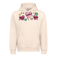 Sandshell tacos tequila anxiety Urban Hoodie - MaliasSmallBusiness