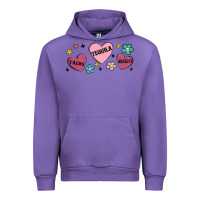 Tulip tacos tequila anxiety Urban Hoodie - MaliasSmallBusiness