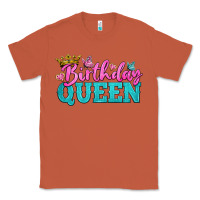 Copper birthday queen Classic Tee - BundleAndBundleShop