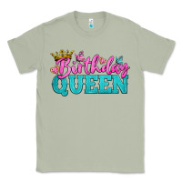 Matcha birthday queen Classic Tee - BundleAndBundleShop