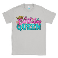Moon Dust birthday queen Classic Tee - BundleAndBundleShop