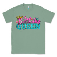 Sage birthday queen Classic Tee - BundleAndBundleShop