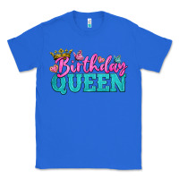 True Royal birthday queen Classic Tee - BundleAndBundleShop