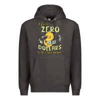 Smoke it costs zero dollars to be a nice person Premium Hoodie - MaliasSmallBusiness