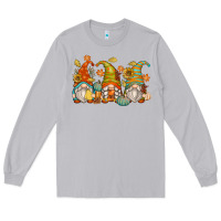 Moon Dust fall gnomes Long Sleeve Tee - Zillion Design Studio