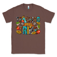 Chestnut teaching my Classic Tee - texasbilliewilder