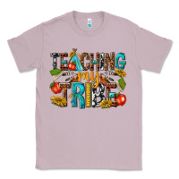 Lilac teaching my Classic Tee - texasbilliewilder