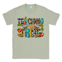 Matcha teaching my Classic Tee - texasbilliewilder