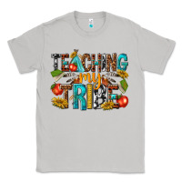 Moon Dust teaching my Classic Tee - texasbilliewilder