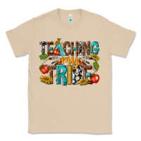 Mushroom teaching my Classic Tee - texasbilliewilder