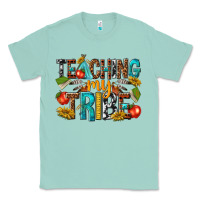 Seafoam teaching my Classic Tee - texasbilliewilder