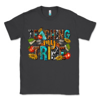 Smoke teaching my Classic Tee - texasbilliewilder