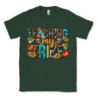 Sports Green teaching my Classic Tee - texasbilliewilder