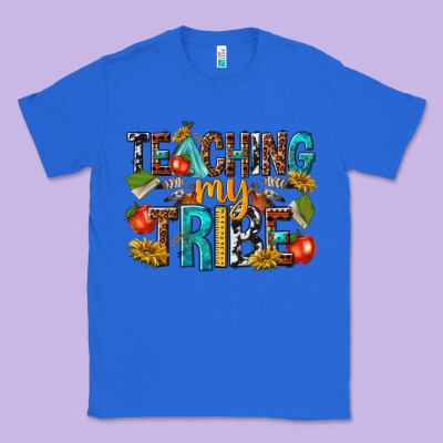 Classic Tee teaching my