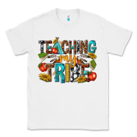 White teaching my Classic Tee - texasbilliewilder