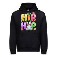 Black easter hip hop Urban Hoodie - MaliasSmallBusiness