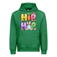 Emerald easter hip hop Urban Hoodie - MaliasSmallBusiness