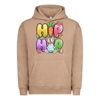 Pigment Burro easter hip hop Urban Hoodie - MaliasSmallBusiness