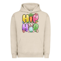 Pigment French Oak easter hip hop Urban Hoodie - MaliasSmallBusiness