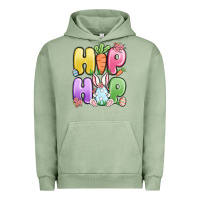 Pigment Oil Green easter hip hop Urban Hoodie - MaliasSmallBusiness