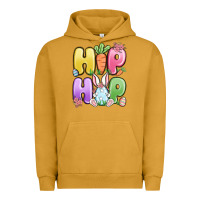Pigment Peanut Butter easter hip hop Urban Hoodie - MaliasSmallBusiness