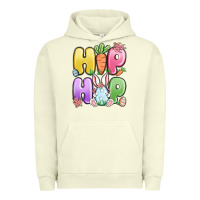 Pigment Pistachio easter hip hop Urban Hoodie - MaliasSmallBusiness