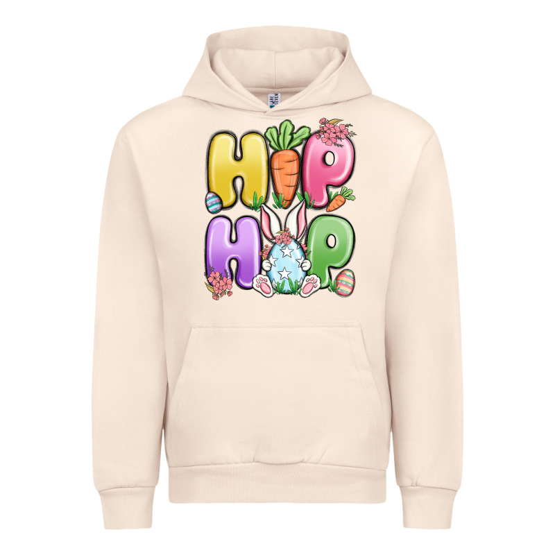 Easter Hip Hop Urban Hoodie by MaliasSmallBusiness | Teevron