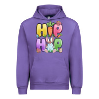 Tulip easter hip hop Urban Hoodie - MaliasSmallBusiness