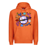 Carrot safe space Premium Hoodie - MaliasSmallBusiness