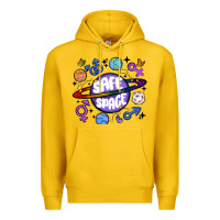 Lemon safe space Premium Hoodie - MaliasSmallBusiness