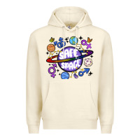 Sandshell safe space Premium Hoodie - MaliasSmallBusiness