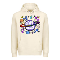 Tofu safe space Premium Hoodie - MaliasSmallBusiness
