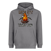Storm lets get toasted Heavyweight Hoodie - CowhideDigitalArt