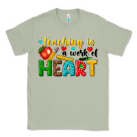 Matcha teaching is a work of heart tbw Classic Tee - texasbilliewilder