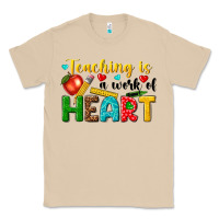 Mushroom teaching is a work of heart tbw Classic Tee - texasbilliewilder