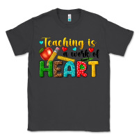 Smoke teaching is a work of heart tbw Classic Tee - texasbilliewilder
