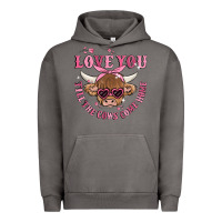 Pigment Tornado love you till the cows come home Urban Hoodie - MaliasSmallBusiness