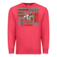 Cardinal coffee Premium Sweatshirt - AdoDesignShop