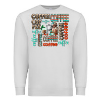 Dove Grey coffee Premium Sweatshirt - AdoDesignShop