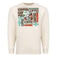 Sandshell coffee Premium Sweatshirt - AdoDesignShop