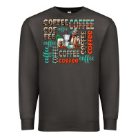 Smoke coffee Premium Sweatshirt - AdoDesignShop