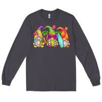 Smoke summer gnomes Long Sleeve Tee - Zillion Design Studio