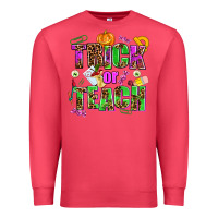 Cardinal trick or teach Premium Sweatshirt - AdoDesignShop