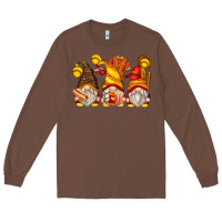 Chestnut softball gnomes Long Sleeve Tee - Zillion Design Studio