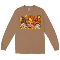 Toasted Coconut softball gnomes Long Sleeve Tee - Zillion Design Studio