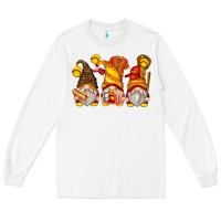 White softball gnomes Long Sleeve Tee - Zillion Design Studio