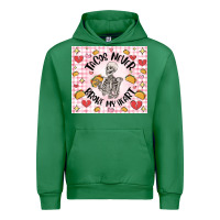 Tacos Never Broke My Heart Urban Hoodie | Teevron