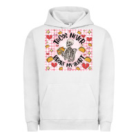 Pigment Lunar Rock tacos never broke my heart Urban Hoodie - MaliasSmallBusiness