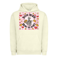 Pigment Pistachio tacos never broke my heart Urban Hoodie - MaliasSmallBusiness