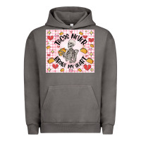 Pigment Tornado tacos never broke my heart Urban Hoodie - MaliasSmallBusiness